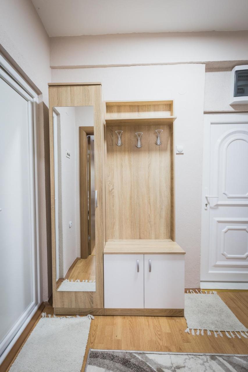 Axios Apartment Gevgelija Esterno foto
