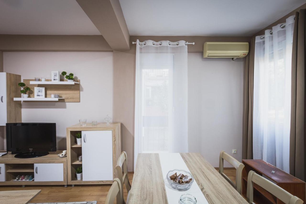 Axios Apartment Gevgelija Esterno foto