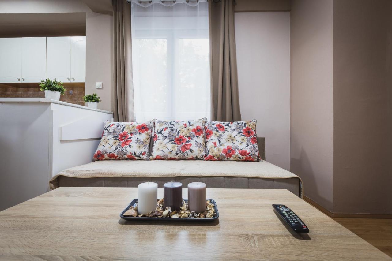 Axios Apartment Gevgelija Esterno foto