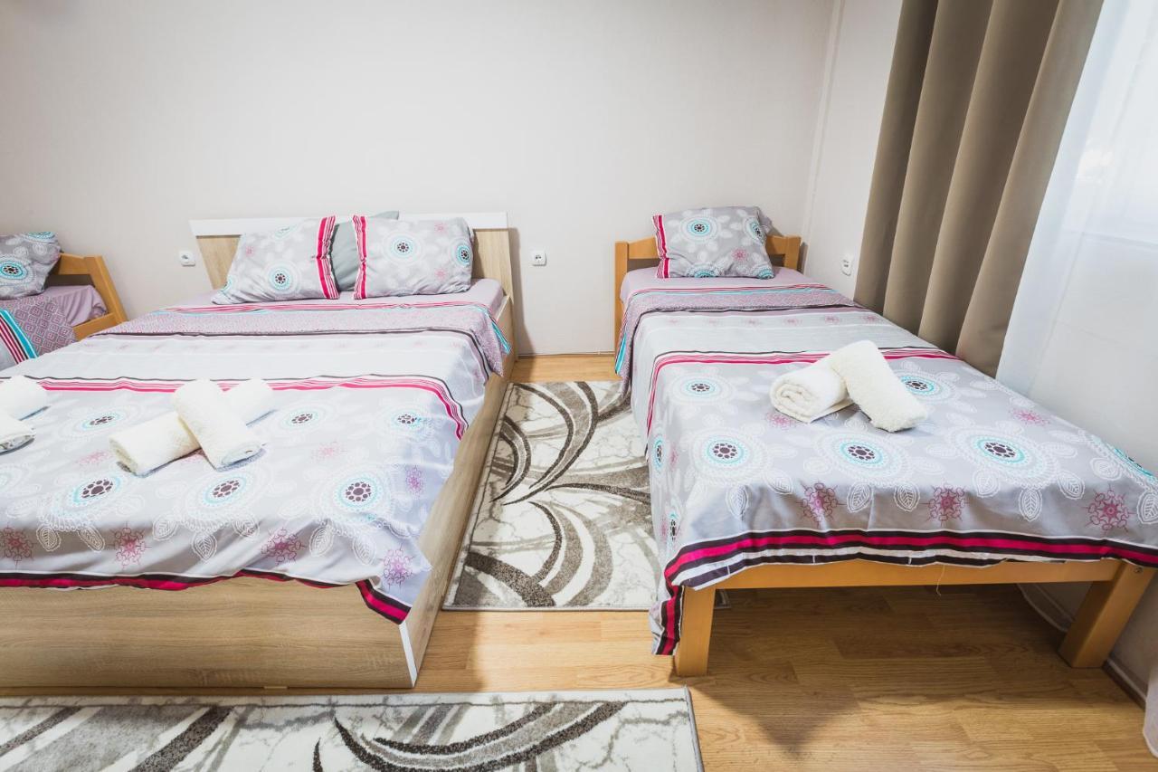 Axios Apartment Gevgelija Esterno foto