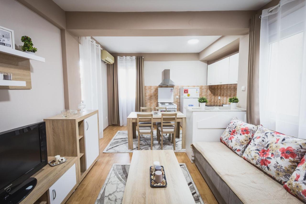 Axios Apartment Gevgelija Esterno foto