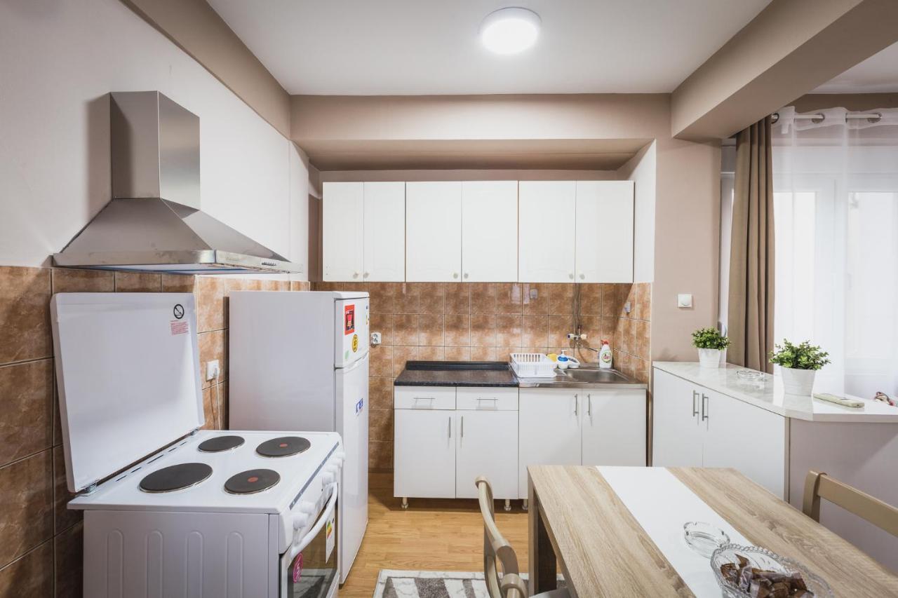 Axios Apartment Gevgelija Esterno foto