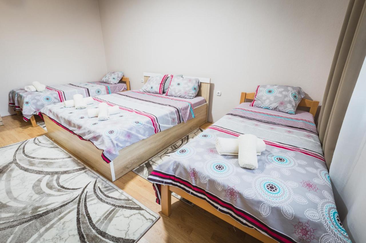 Axios Apartment Gevgelija Esterno foto