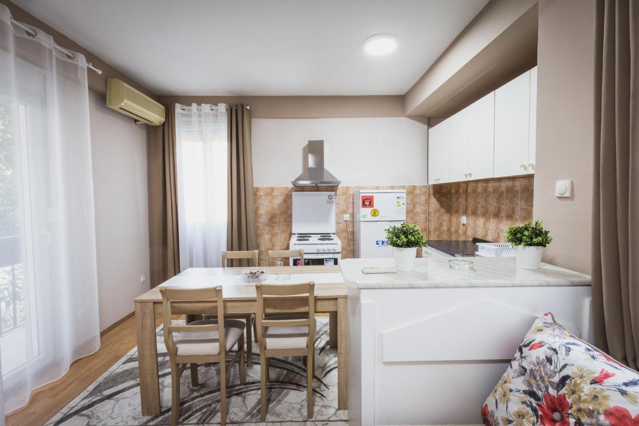 Axios Apartment Gevgelija Esterno foto
