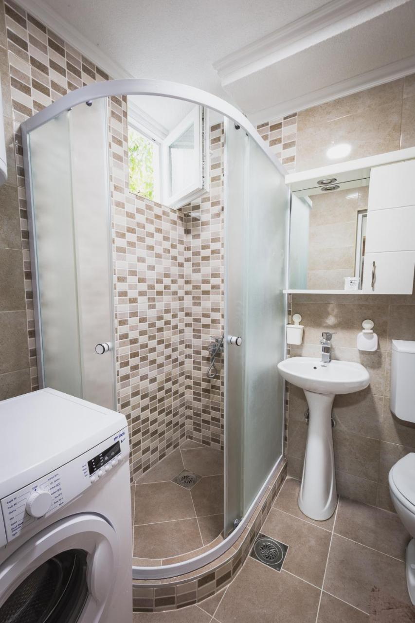 Axios Apartment Gevgelija Esterno foto